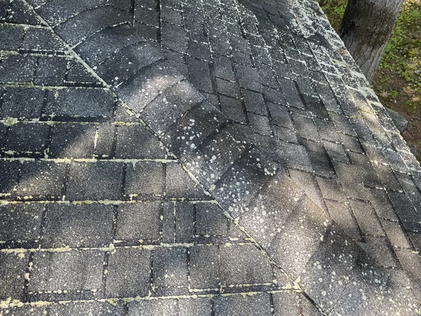 Another surface before cleaning in Gravenhurst