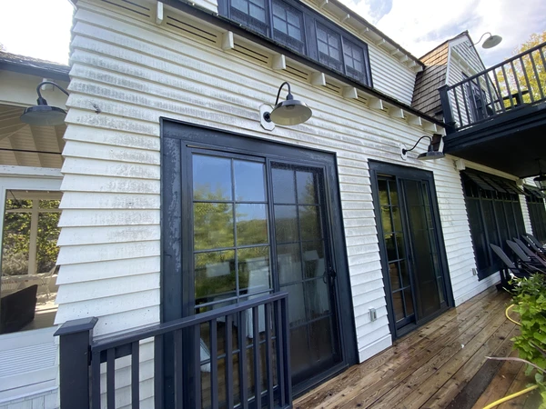 Surface before cleaning in Huntsville