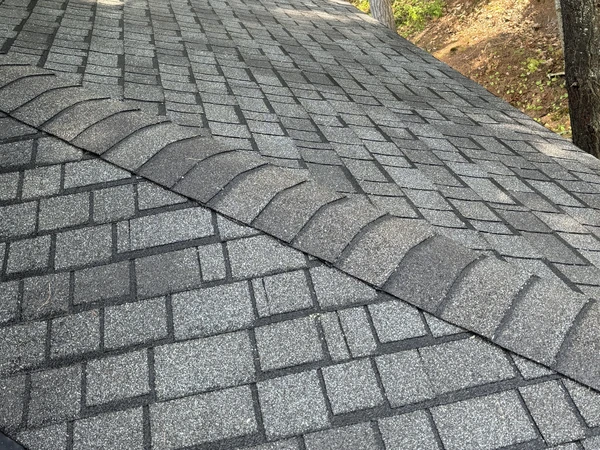 Another surface after cleaning in Port Carling